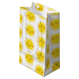 Moghrey mie ghrian (Sunshine) Klein Cadeauzakje