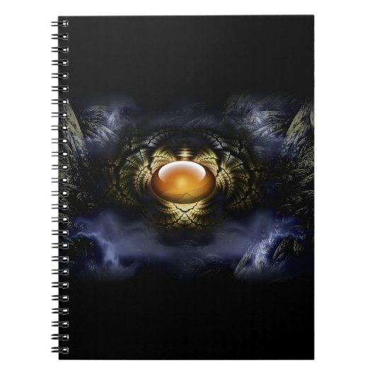 Mogok Relic-laptop Notitieboek (Voorkant)