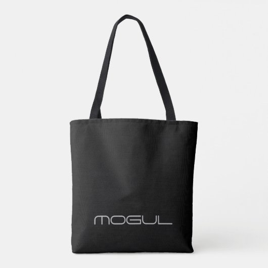 Mogul Bag Draagtas (Achterkant)