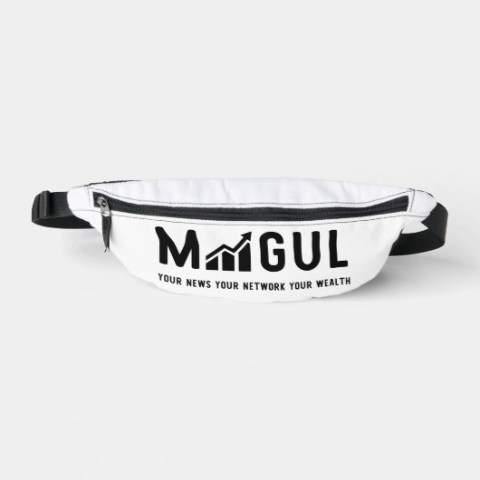 MOGUL FANNY PACK HEUPTASJE (Voorkant)
