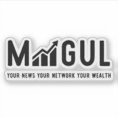 MOGUL STICKERS (Devant)