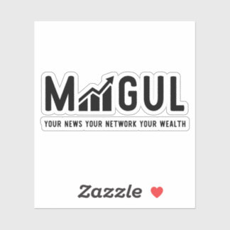 MOGUL-STICKERS STICKER