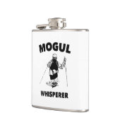 Mogul Whisperer Heupfles (Links)