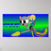 Mogwai Poster (Voorkant)