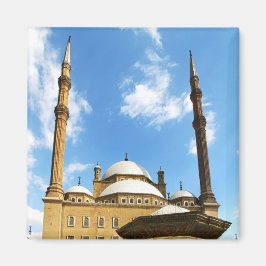 Mohame Ali Mosque Magneet