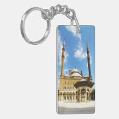Mohame Ali Mosque Sleutelhanger (Voorkant Links)