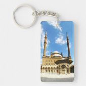 Mohame Ali Mosque Sleutelhanger (Voorkant)