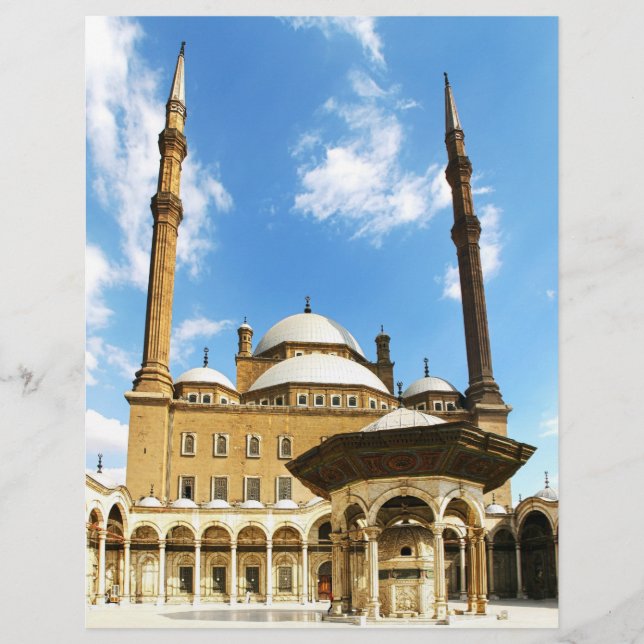 Mohamed Ali Mosque (Voorkant)