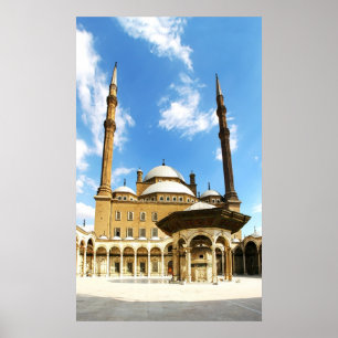 Mohamed Ali Mosque Poster