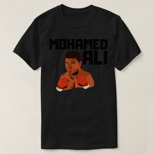 MOHAMED Ali Pullover  (Design devant)