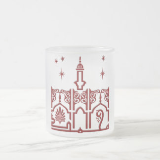 mohamed arabische naam matglas koffiemok