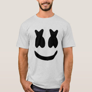 Mohamed Ismail, Marshmello t-shirt, Mello t-shirt