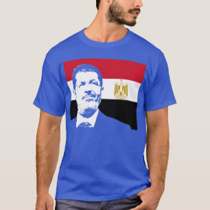 Mohamed Morsi T-shirt
