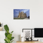 Mohammed Ali Mosque bij de Caïro, 2 Poster (Thuiskantoor)