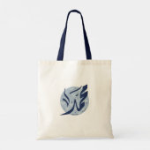 Mohammed Arabische naam اسممح مد Tote Bag (Achterkant)
