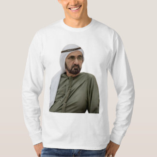 Mohammed bin Rashid Al Maktoum T-shirt