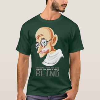 Mohandas Karamchand Gandhi T-shirt