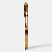 Mohatta Palace Museum: iconisch ontwerp Case-Mate iPhone Case (Achterkant / Links)