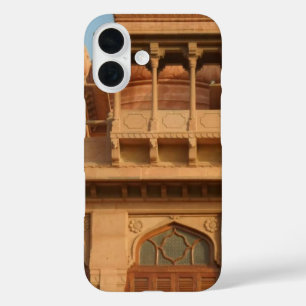 Mohatta Palace Museum: iconisch ontwerp iPhone 16 Hoesje