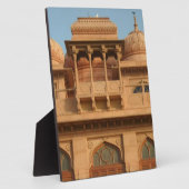 Mohatta Palace Museum: iconisch ontwerp Fotoplaat (Zijkant)