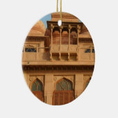 Mohatta Palace Museum: iconisch ontwerp Keramisch Ornament (Rechts)