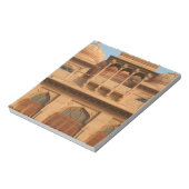 Mohatta Palace Museum: iconisch ontwerp Notitieblok (Gedraaid)