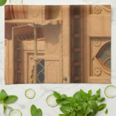 Mohatta Palace Museum: iconisch ontwerp Theedoek (Gevouwen)