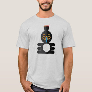 Mo'Haugh Clupkitz op je borst T-shirt