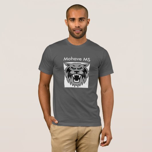 Mohave MS T-shirt (Voorkant volledig)