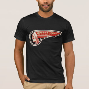 MOHAWK AIRLINES. T-SHIRT