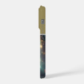 "Mohawk Capybara: Rockin' the River!" (Côté gauche)