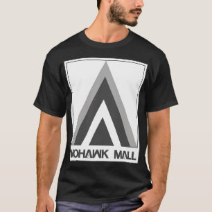 Mohawk Mall Niskayuna Schenectady Amsterdam 2 T-shirt