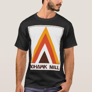 Mohawk Mall Niskayuna Schenectady New York 6 T-shirt