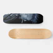MOHAWK SKATEBOARD (Horizontaal)