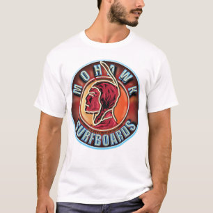 MOHAWK SURFBOARDS T-SHIRT