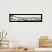 Mohawk Trail Turn MA Photo 1921 Poster (Keuken)