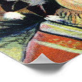 Mohawk Trail, Uitzicht van Mohawk Indians Poster (Hoek)