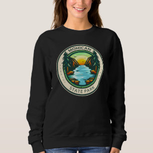 Mohican State Park Ohio Badge Trui