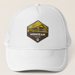 Mohican State Park Ohio Trucker Pet