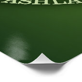 Mohican State Park Perfect Poster (Hoek)