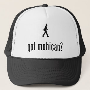 Mohican Trucker Pet