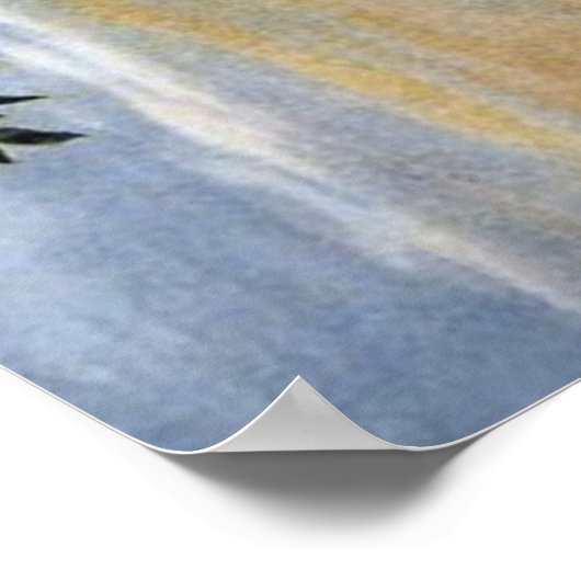 MOHINI SUR UNE affiche SWING (Coin)