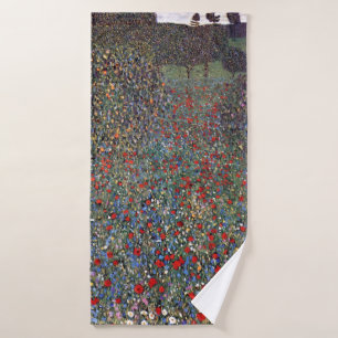 Mohnfeld, Gustav Klimt