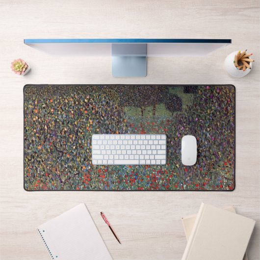 Mohnfeld, Gustav Klimt (Bureau 1)