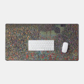 Mohnfeld, Gustav Klimt (Clavier et souris)