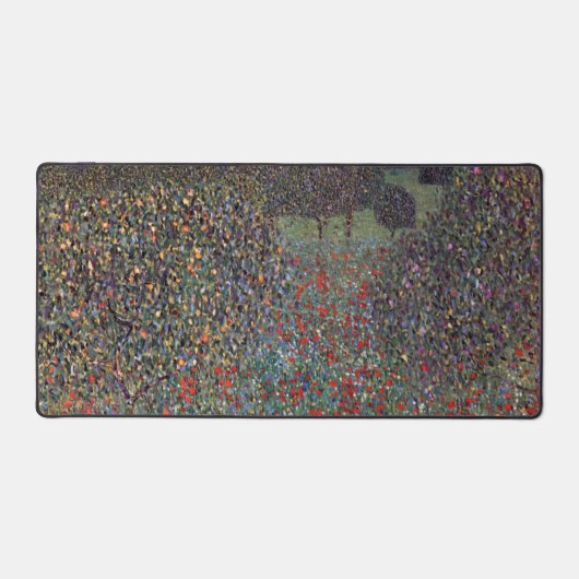 Mohnfeld, Gustav Klimt (Recto)