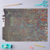 Mohnfeld, Gustav Klimt Tissuepapier (Craft)