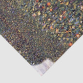 Mohnfeld, Gustav Klimt Tissuepapier (Detail)