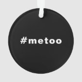 moi aussi, #metoo, orgueil Blanc noir (dos)