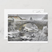 Moi bru briefkaart (Voorkant / Achterkant)